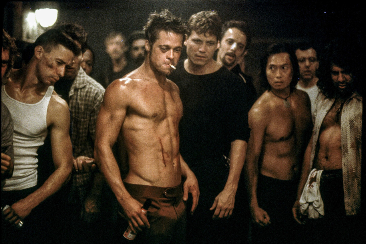 El Club de la Pelea. Fuente: IMDb / 20th Century Fox