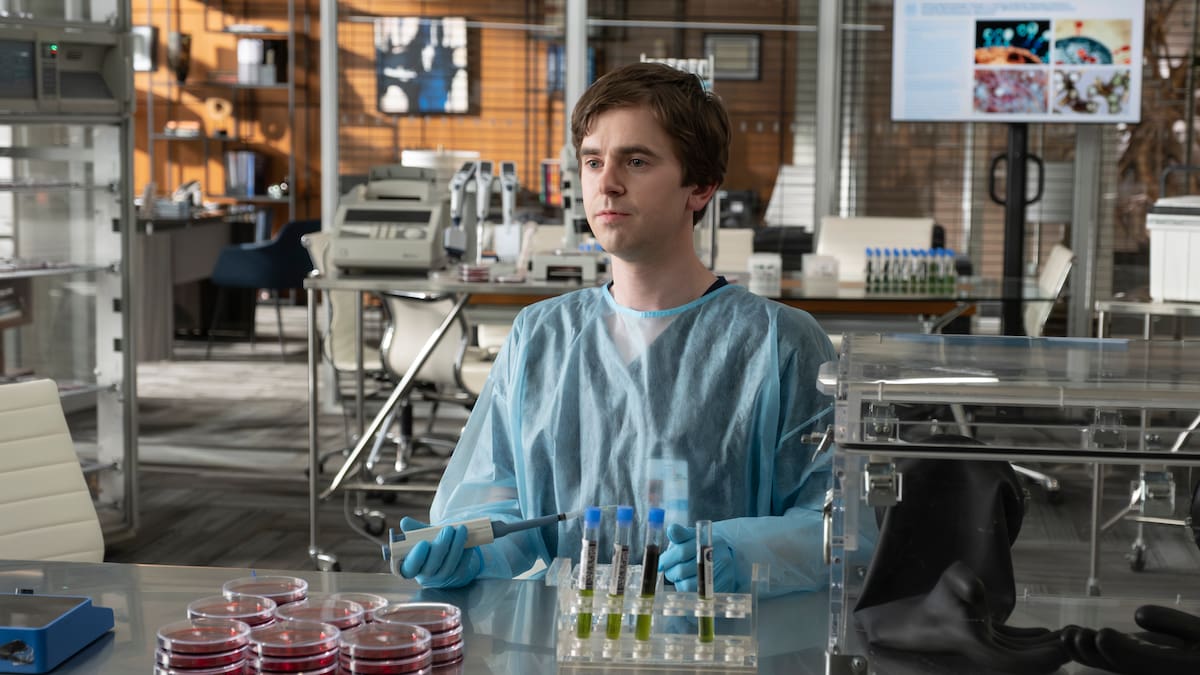 The Good Doctor