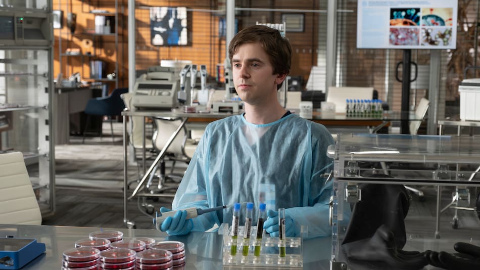 The Good Doctor