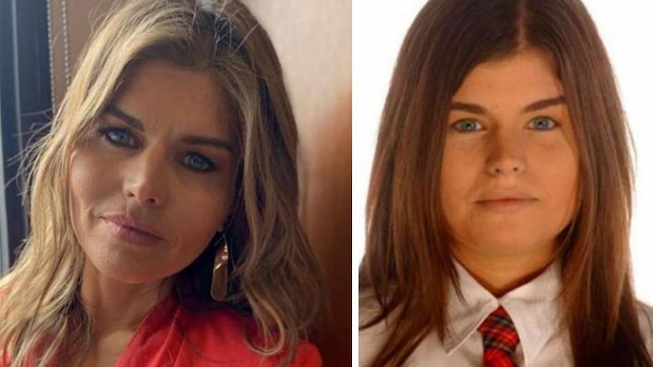 Angie Balbiani, Rebelde Way