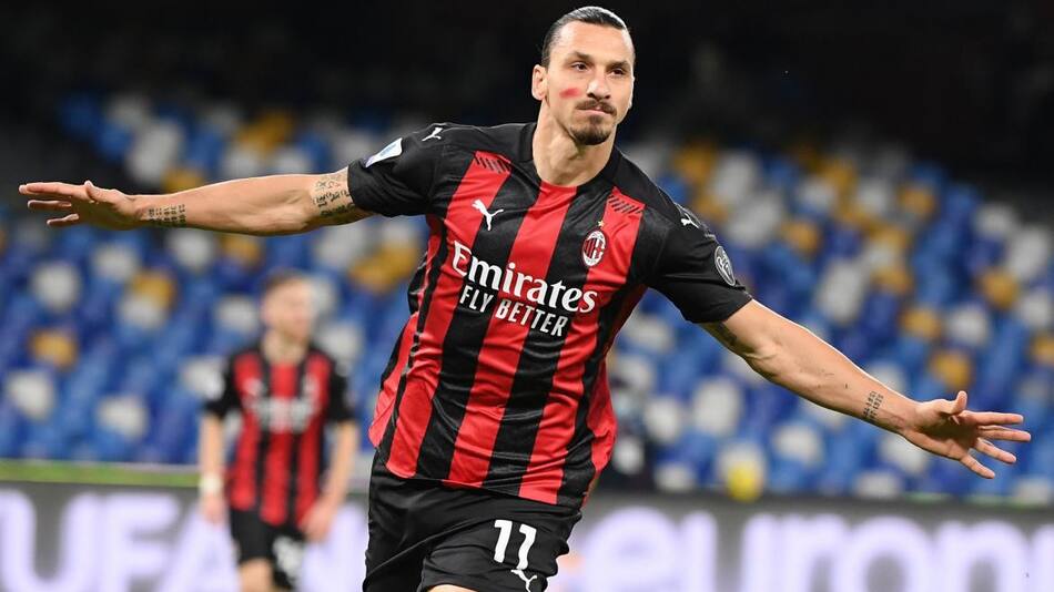 Zlatan Ibrahimovic. Foto: Reuters.