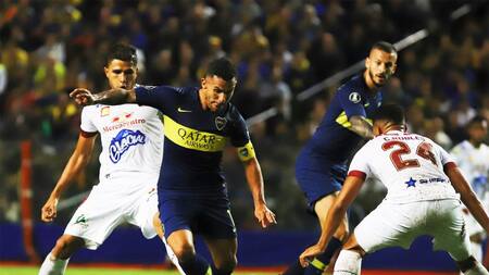 Boca vs. Tolima, Copa Libertadores, fútbol, deportes, NA