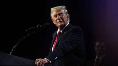 Donald Trump. Foto: Reuters.