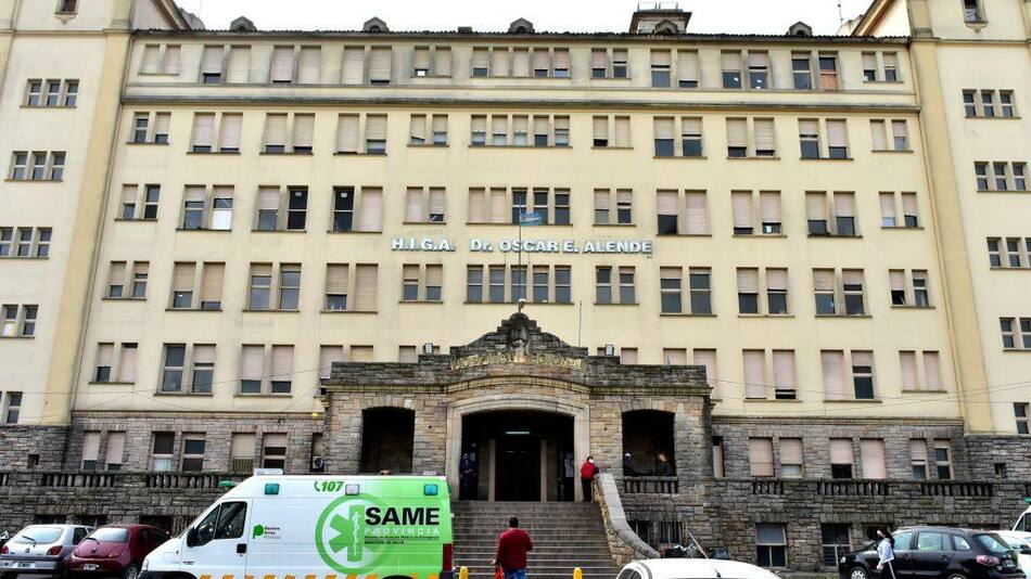 Hospital Interzonal General de Agudos (Higa).