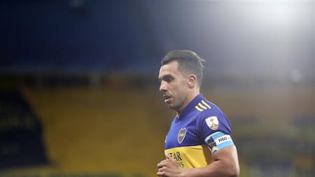 Carlos Tevez, REUTERS