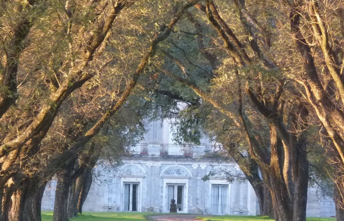 Palacio Santa Cándida
