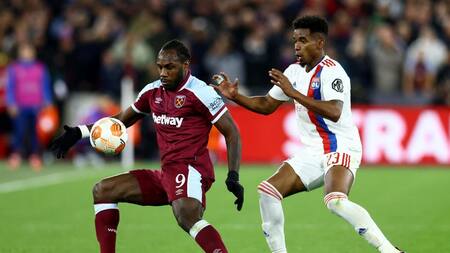 Europa League, West Ham vs. Lyon, REUTERS