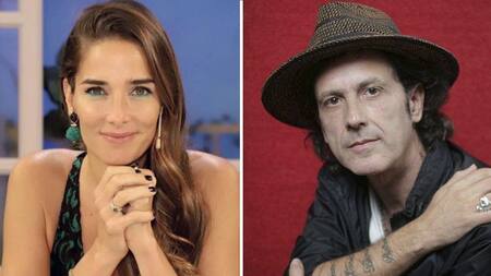 Juana Viale y Coti Sorokin