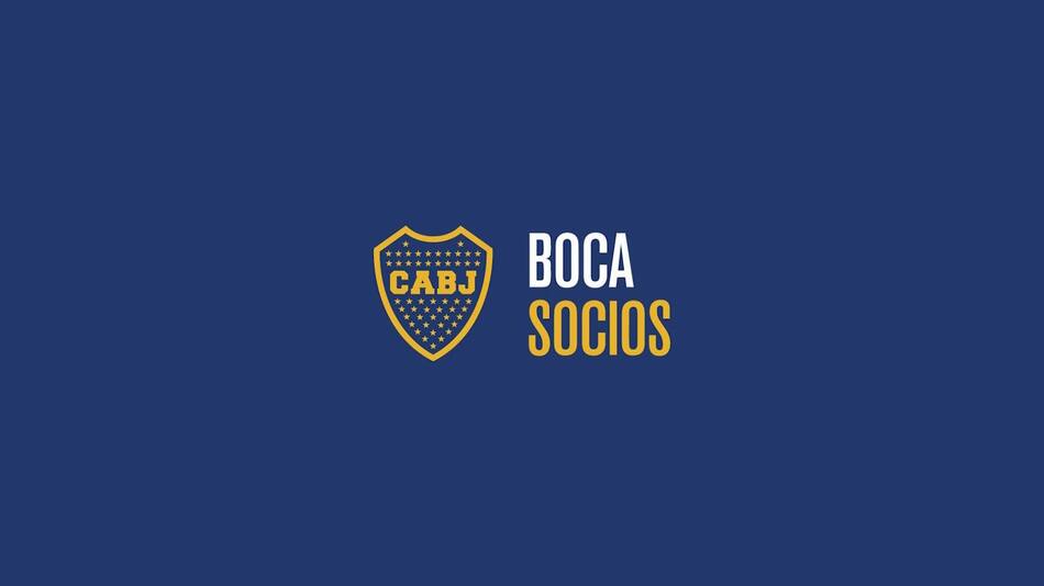 Boca Socios. Foto: captura de pantalla