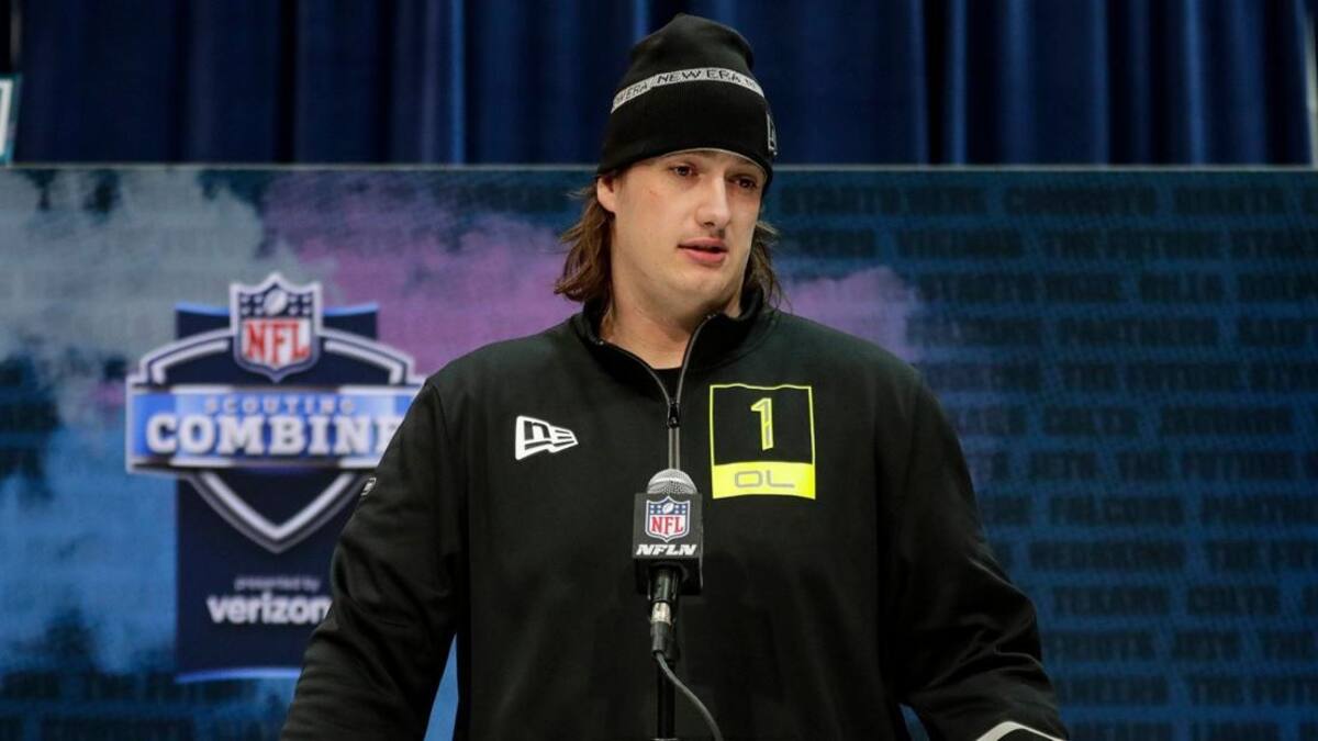 Jugador de la NFL, viral