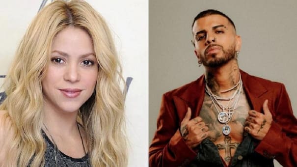 Shakira y Rauw Alejandro compartieron un adelanto de su nueva canción