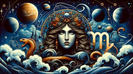 Horóscopo de Virgo de hoy: lunes 22 de julio de 2024. Foto: Redacción canal26.com