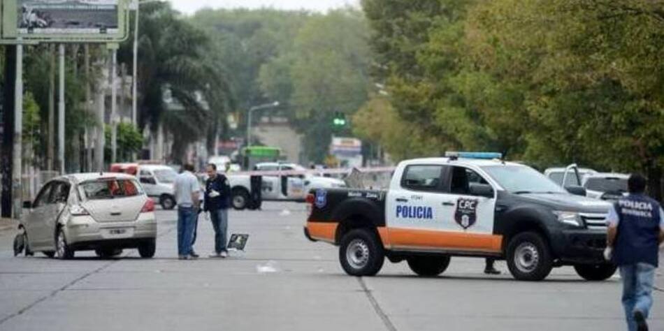 Picada fatal - Haedo