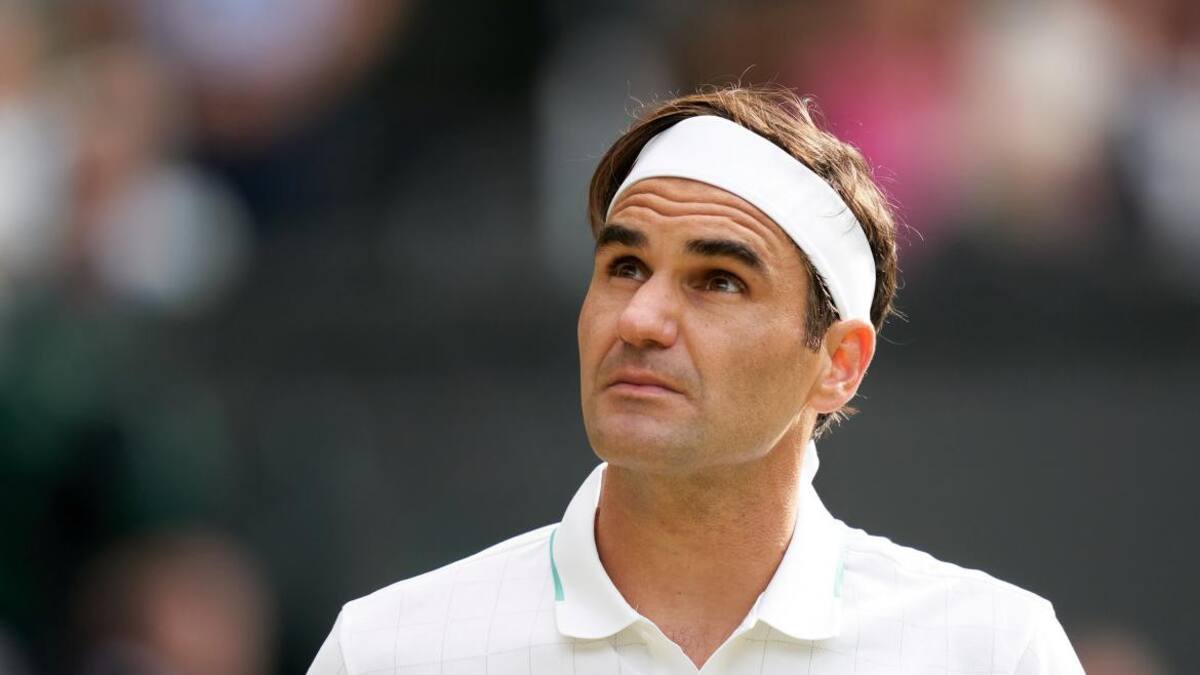 Roger Federer, REUTERS