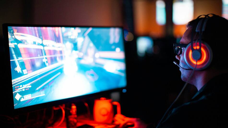 ESports. Foto: Unsplash.
