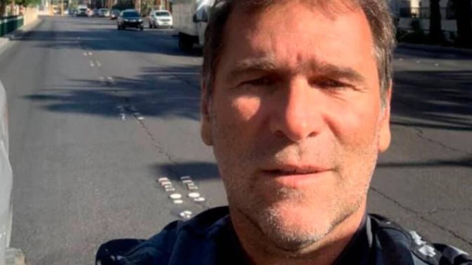 Norberto Velay, "El Tano", empresario robado