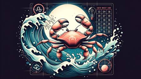 Horóscopo de Cáncer de hoy: martes 12 de noviembre de 2024. Foto: Redacción canal26.com