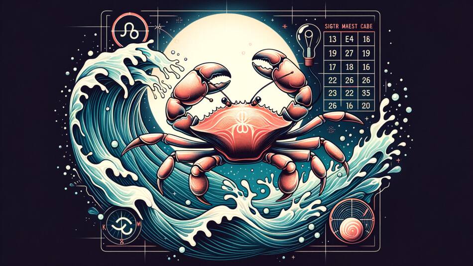 Horóscopo de Cáncer de hoy: martes 12 de noviembre de 2024. Foto: Redacción canal26.com