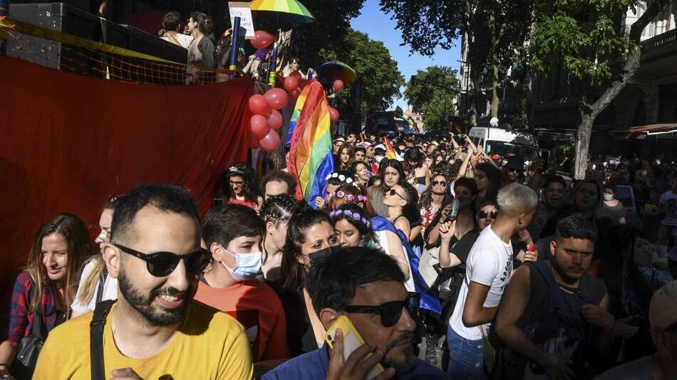 Marcha del Orgullo