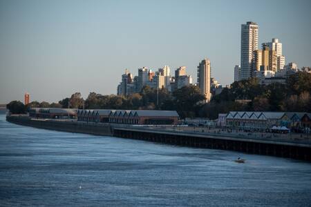 Rosario, Argentina. Foto: Unsplash.