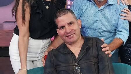 Fernando Cáceres. Foto: X @MussaCynthia