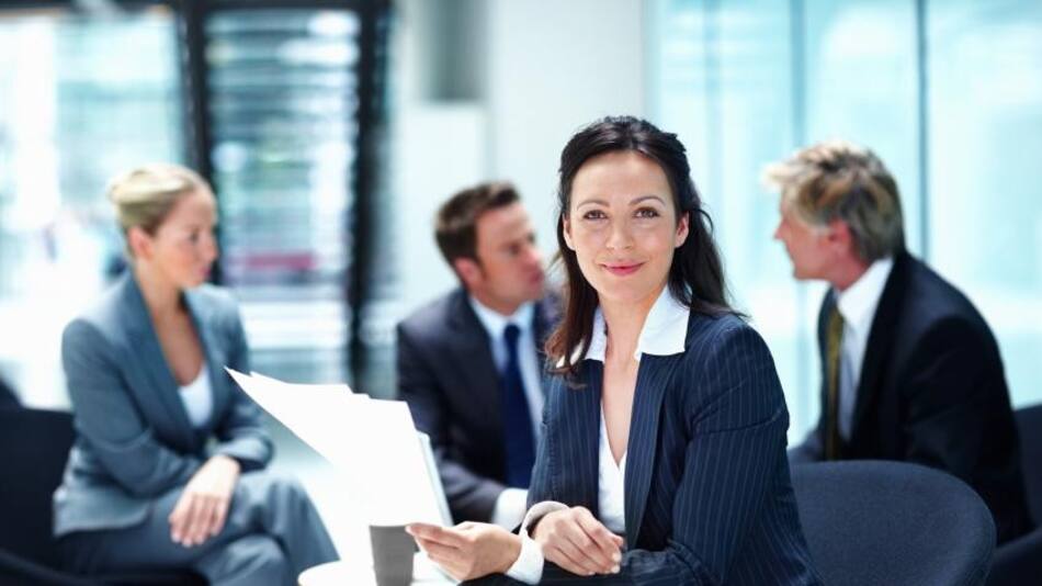 Mujeres empresarias, empresas, paridad de género, Google