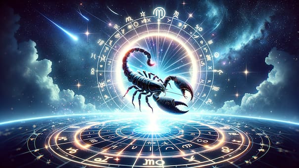 Horóscopo de Escorpio de hoy: lunes 15 de diciembre de 2025