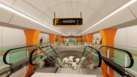 La ciudad tendrá una nueva línea de subte.