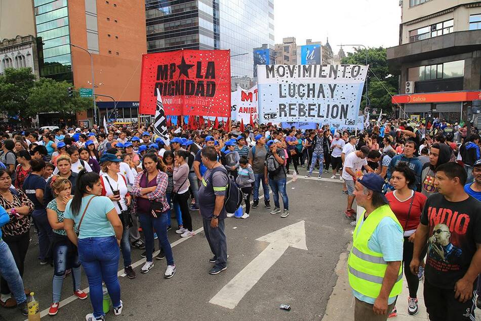 Movilización del 21F