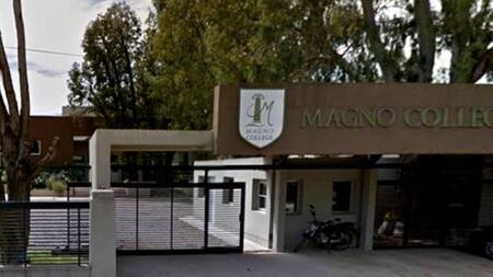 Colegio de Pilar acusado de discriminación. Foto: NA