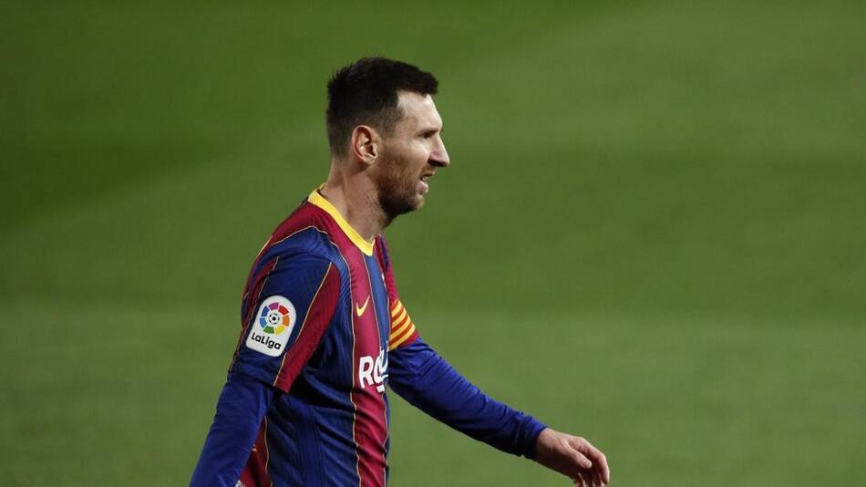 Lionel Messi, Barcelona, Fútbol Español, Reuters.