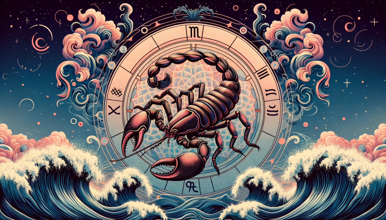 Horóscopo de Escorpio de hoy: domingo 24 de noviembre de 2024. Foto: Redacción canal26.com