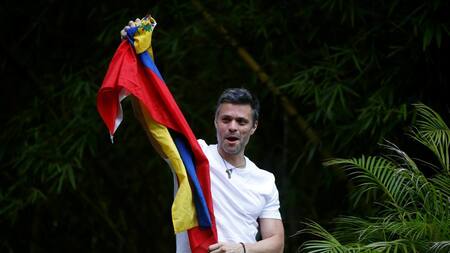 Leopoldo López (Reuters)