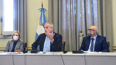 Consejo Federal de Educación encabezado por Jaime Perczyk