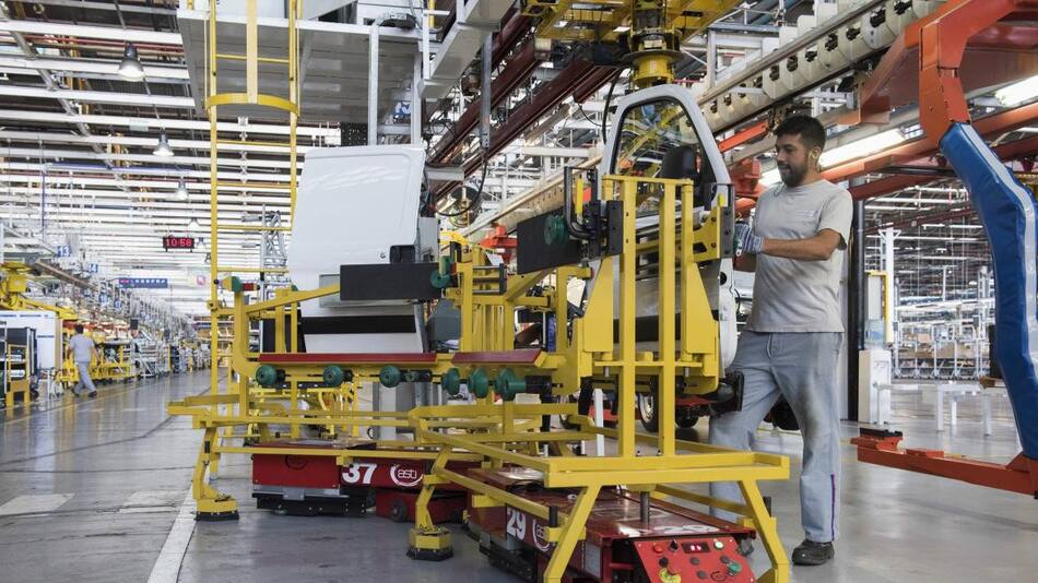 Industria económica, Agencia NA