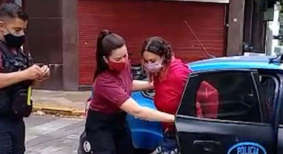 Mujer detenida por el secuestro de un nene de colonia de vacaciones