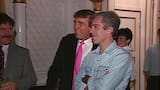 Trump aseguró que su relación con Epstein era “muy mala”: “Inventaba notas sobre mí”