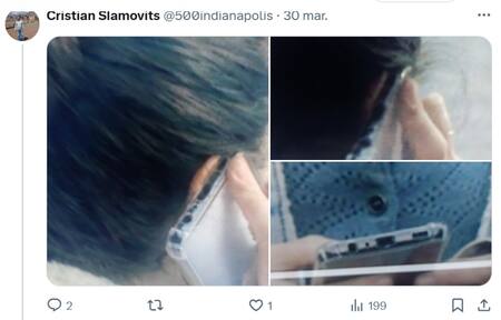 Los errores en Atrapados. Foto: X.