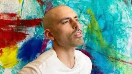 Antonio Ibáñez, actor fallecido. Foto: redes sociales.