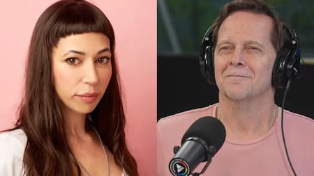 Victoria De Masi y Matías Martin.