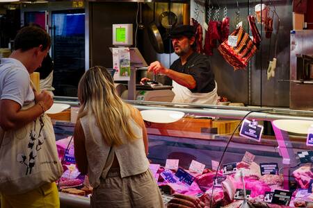 Las carnicerías se adhieren al beneficio de Cuenta DNI. Foto: Unsplash