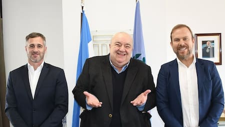 Intendentes jóvenes con visión Innovadora