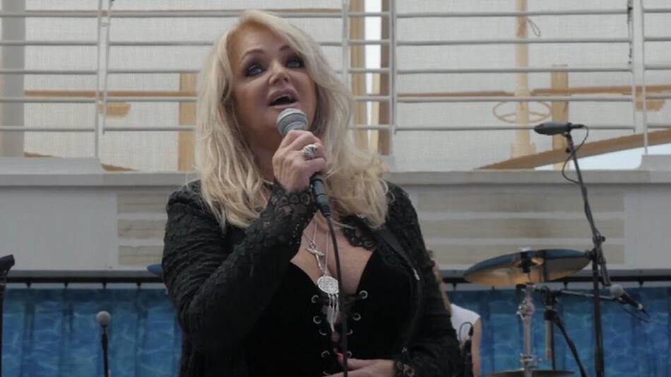 Bonnie Tyler - Eclipse total del corazón