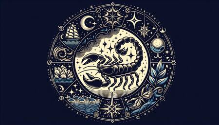 Horóscopo de Escorpio de hoy: lunes 13 de mayo de 2024. Foto: Redacción canal26.com