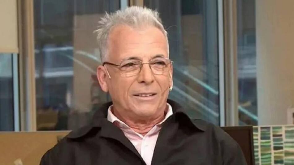 Gerardo Romano. Foto: NA.