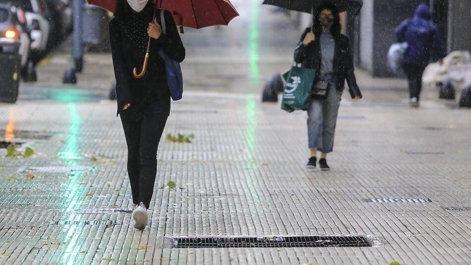Lluvia, tormenta, mal clima, NA