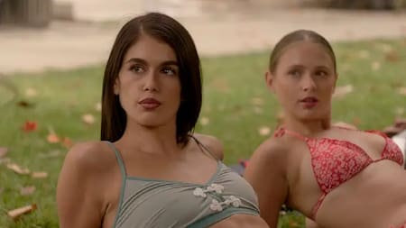 Overcompensating . Foto: Prime Video.