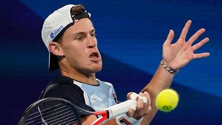 Diego Schwartzman, REUTERS