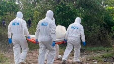 Femicidio en Salta, joven asesinada, Wichis, NA