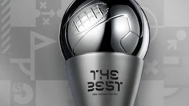 Premios The Best: día, horario y los argentinos candidatos a quedarse con el galardón entregado por la FIFA